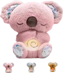 Peluche Antiestrés Koala Respira Para Dormir