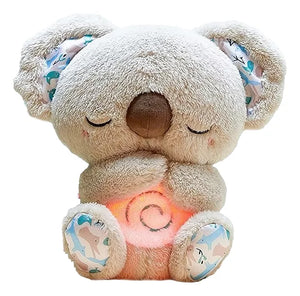 Peluche Antiestrés Koala Respira Para Dormir