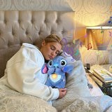 Peluche Antiestrés stitch Respira Para Dormir